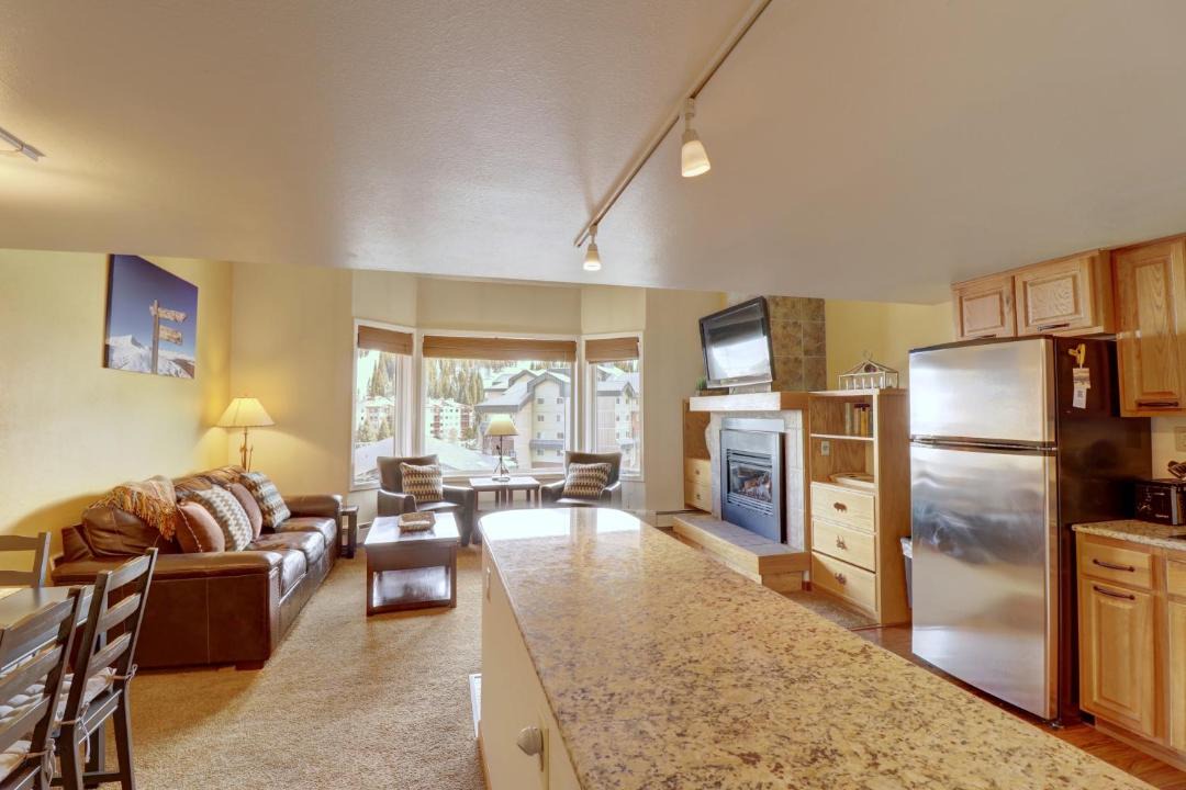 Photo of Kitchen in Copper Mountain Village