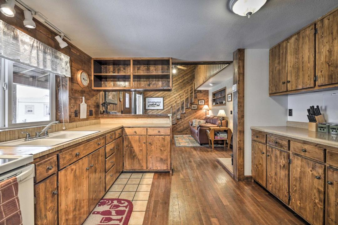 Photo of Kitchen in Creede