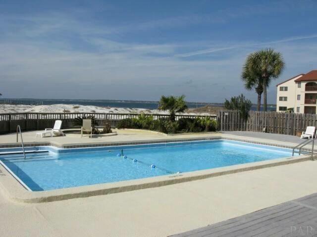 Photo of Patio Balcony in Navarre Beach