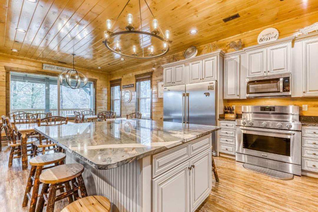 Photo of Kitchen in Gatlinburg