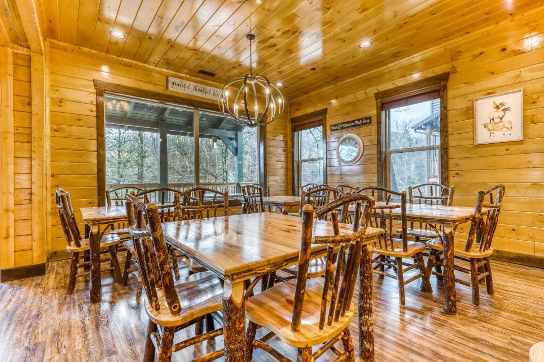 Photo of Livingroom in Gatlinburg