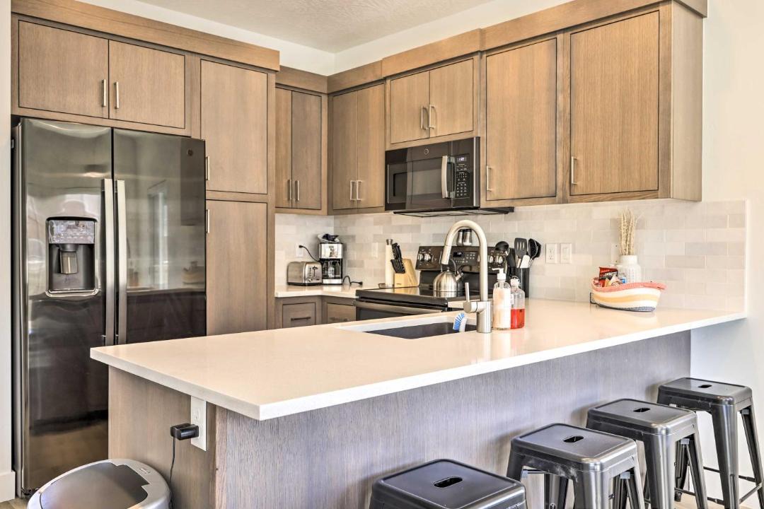 Photo of Kitchen in St. George