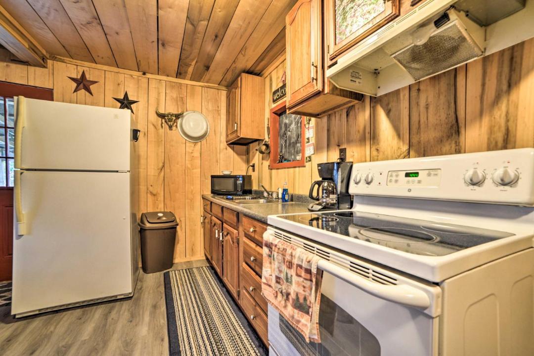 Photo of Kitchen in New Concord
