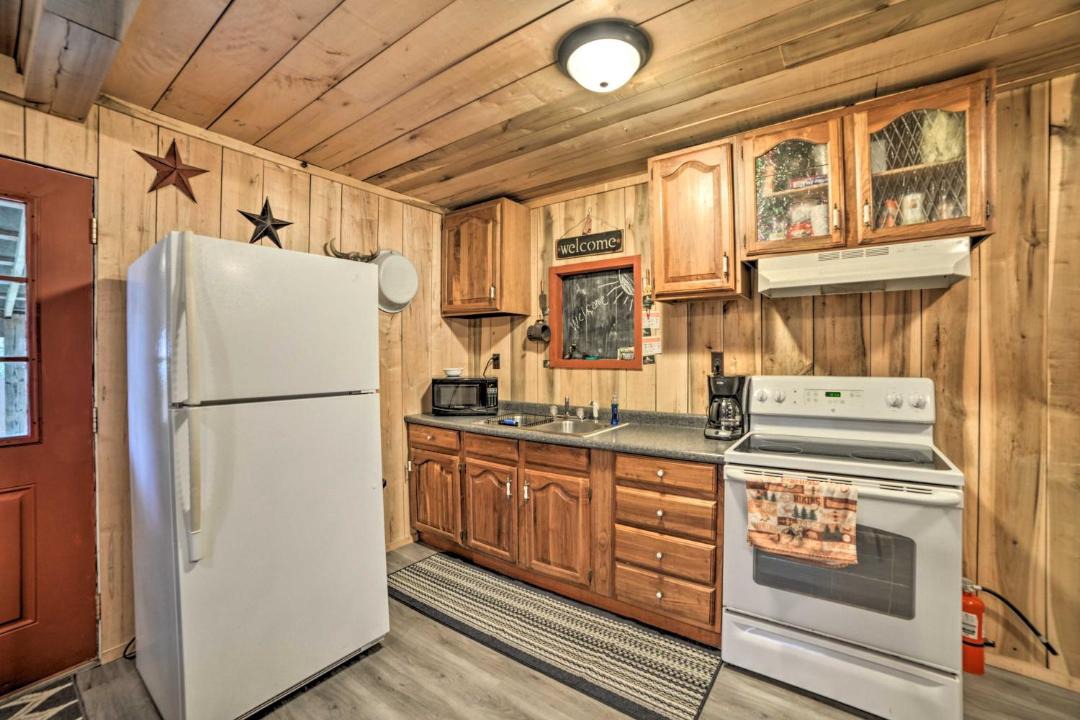 Photo of Kitchen in New Concord