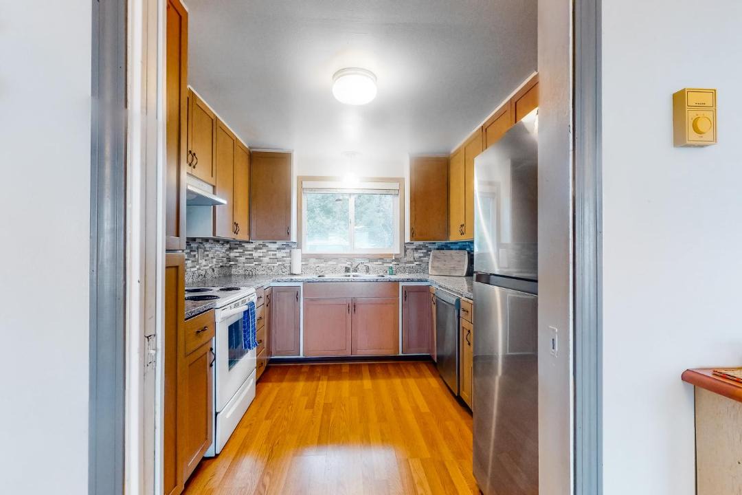 Photo of Kitchen in Seal Rock