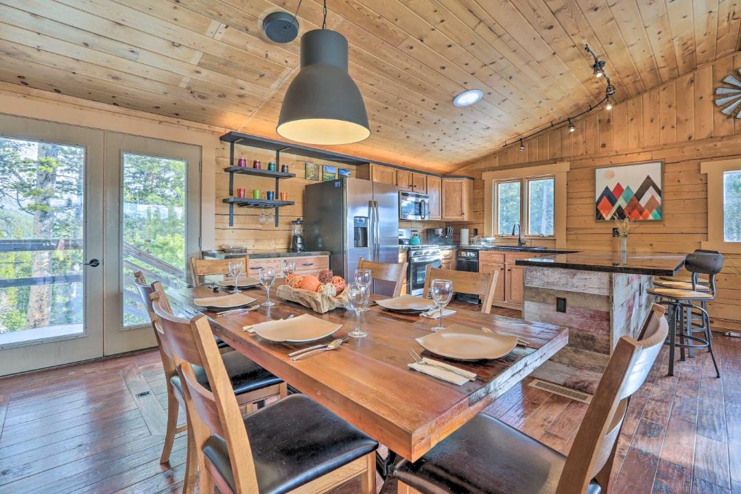 Photo of Kitchen in Saint Mary's