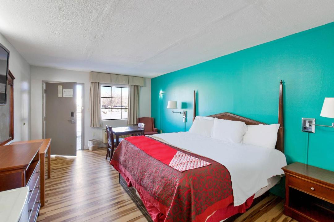 Photo of Bedroom in Columbia