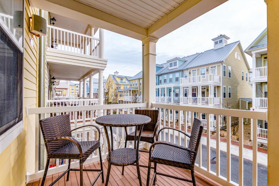 Photo of Patio Balcony in Sunset Island