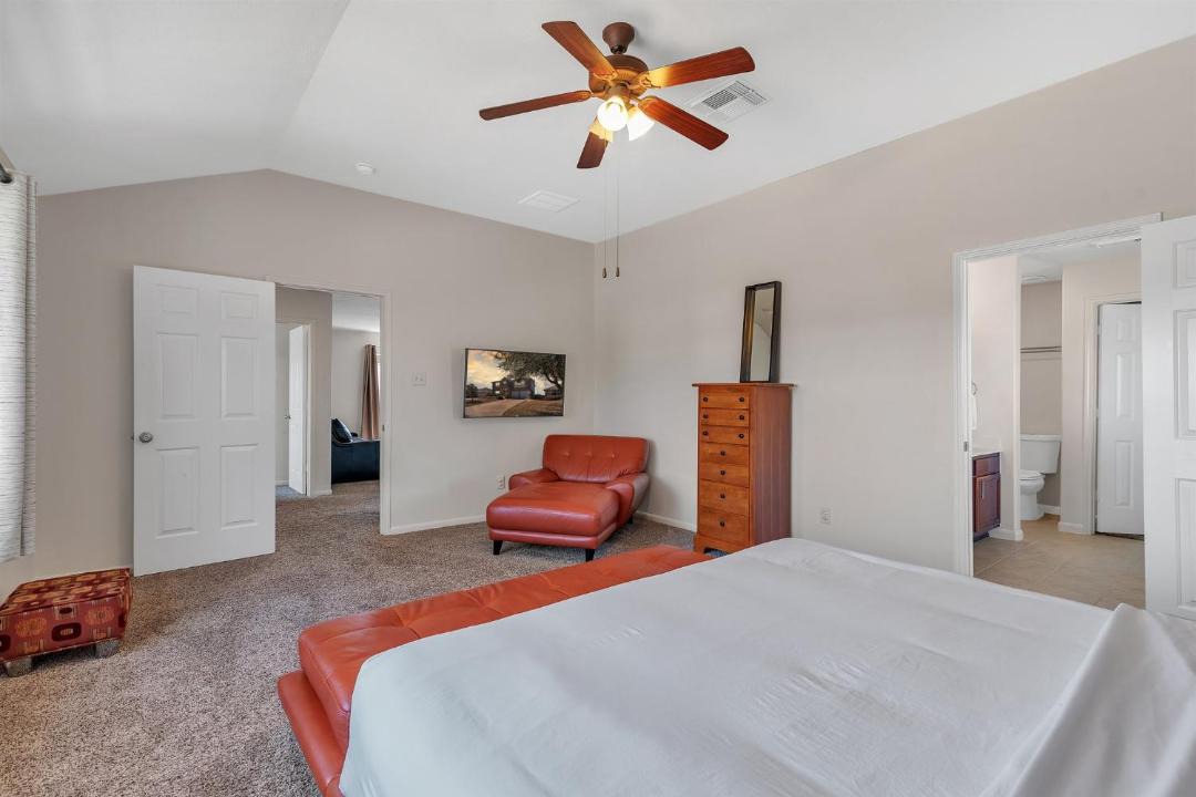 Photo of Bedroom in Houston
