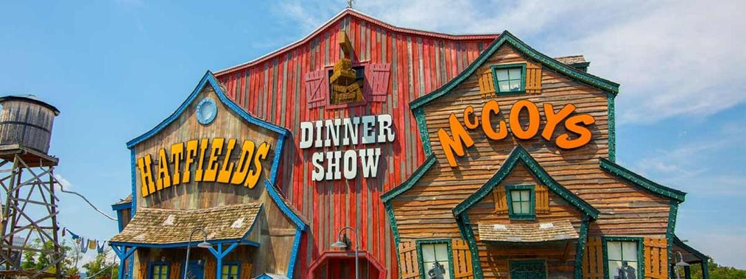 Photo of Buildings in Gatlinburg - Pigeon Forge