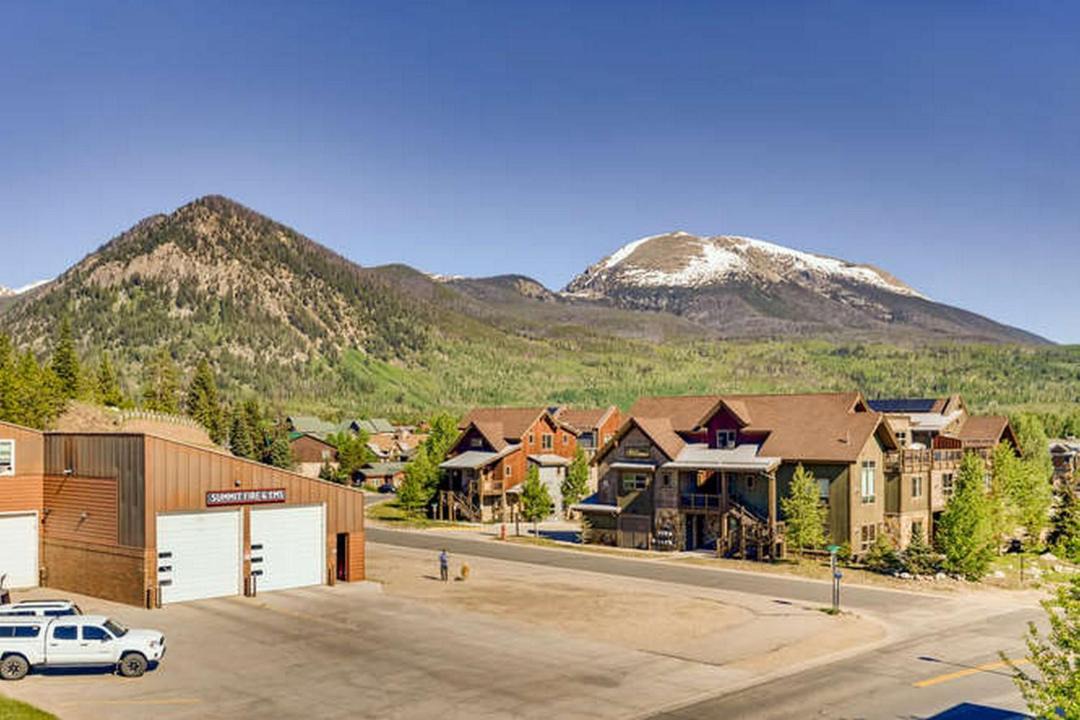 Photo of Buildings in Frisco