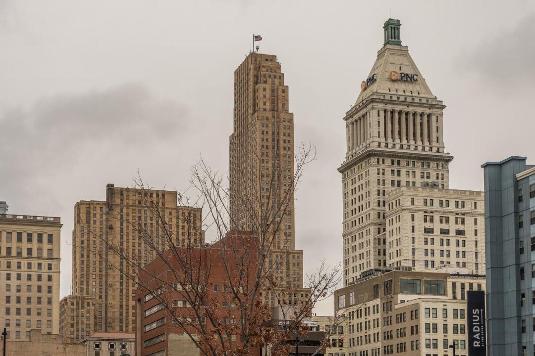 Photo of Buildings in Central Business District