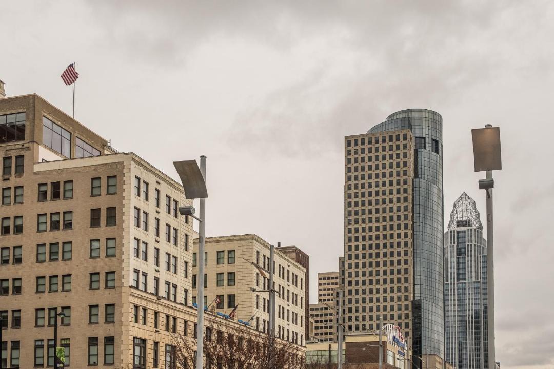 Photo of Buildings in Central Business District