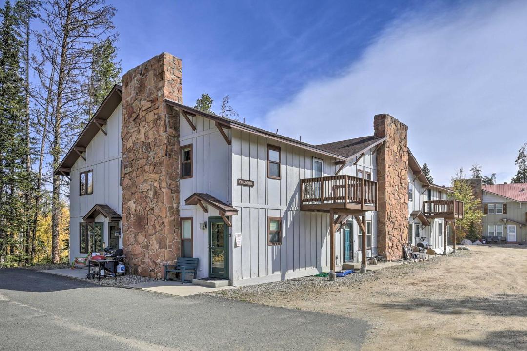Photo of Buildings in Winter Park