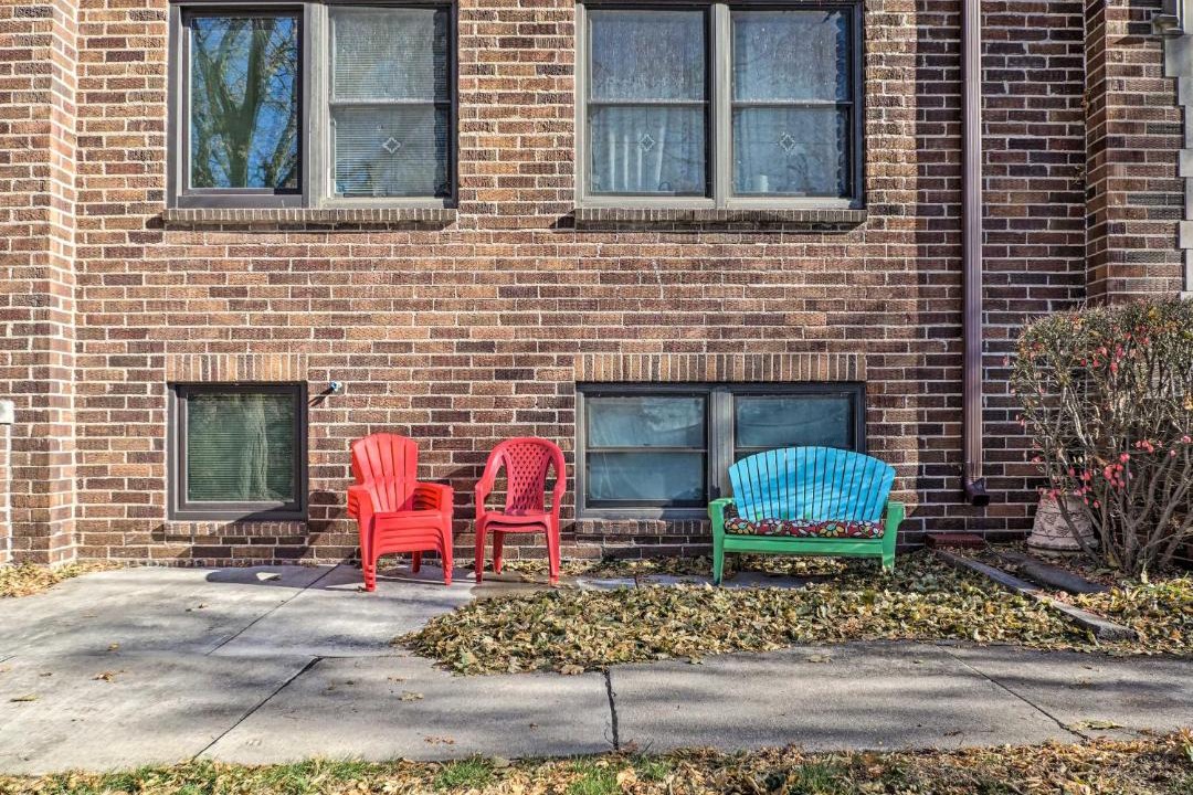 Photo of Buildings in Aksarben - Elmwood Park