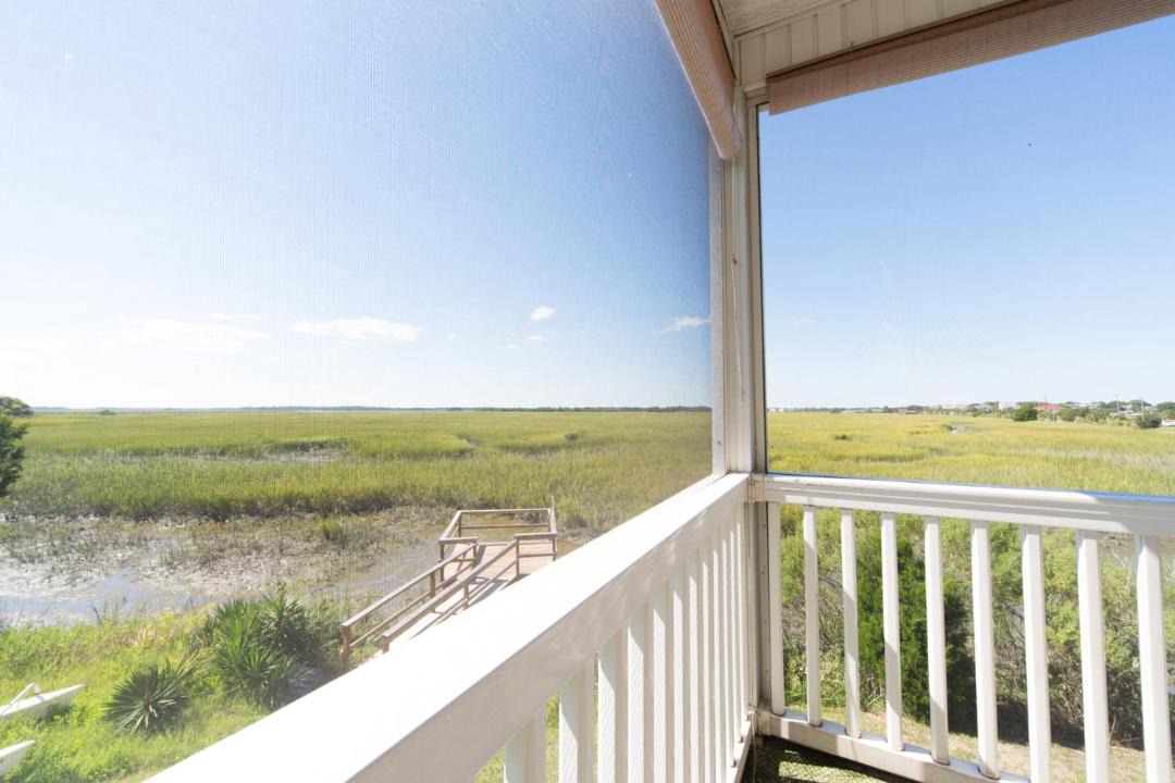 Photo of Patio Balcony in Folly Beach
