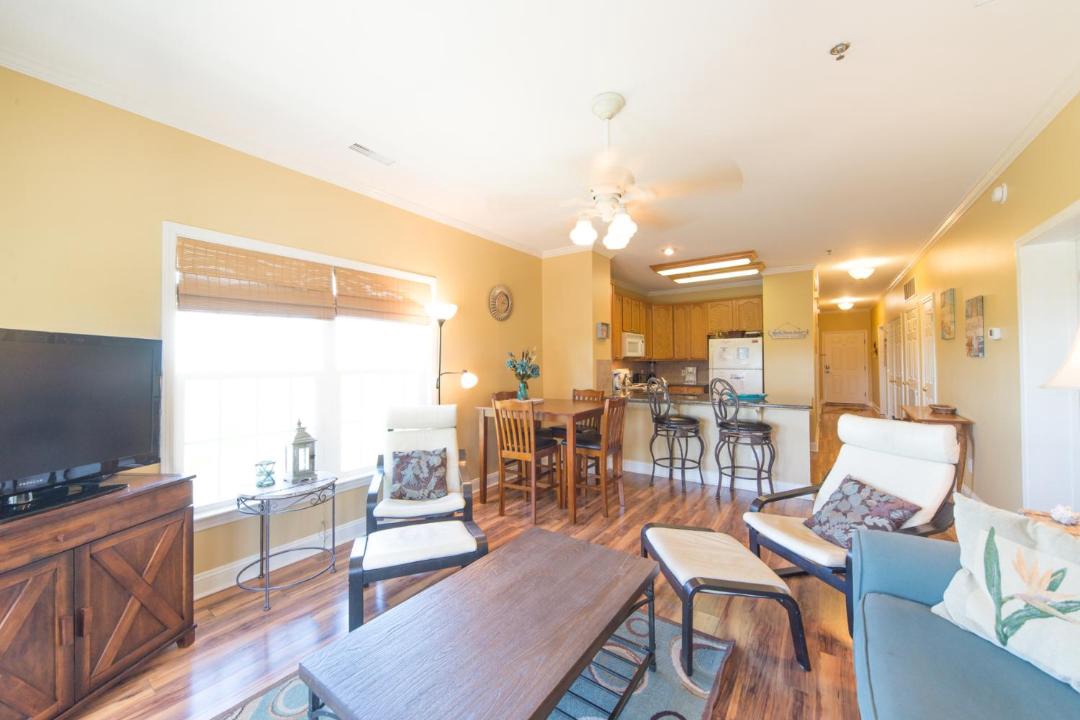 Photo of Livingroom in Folly Beach