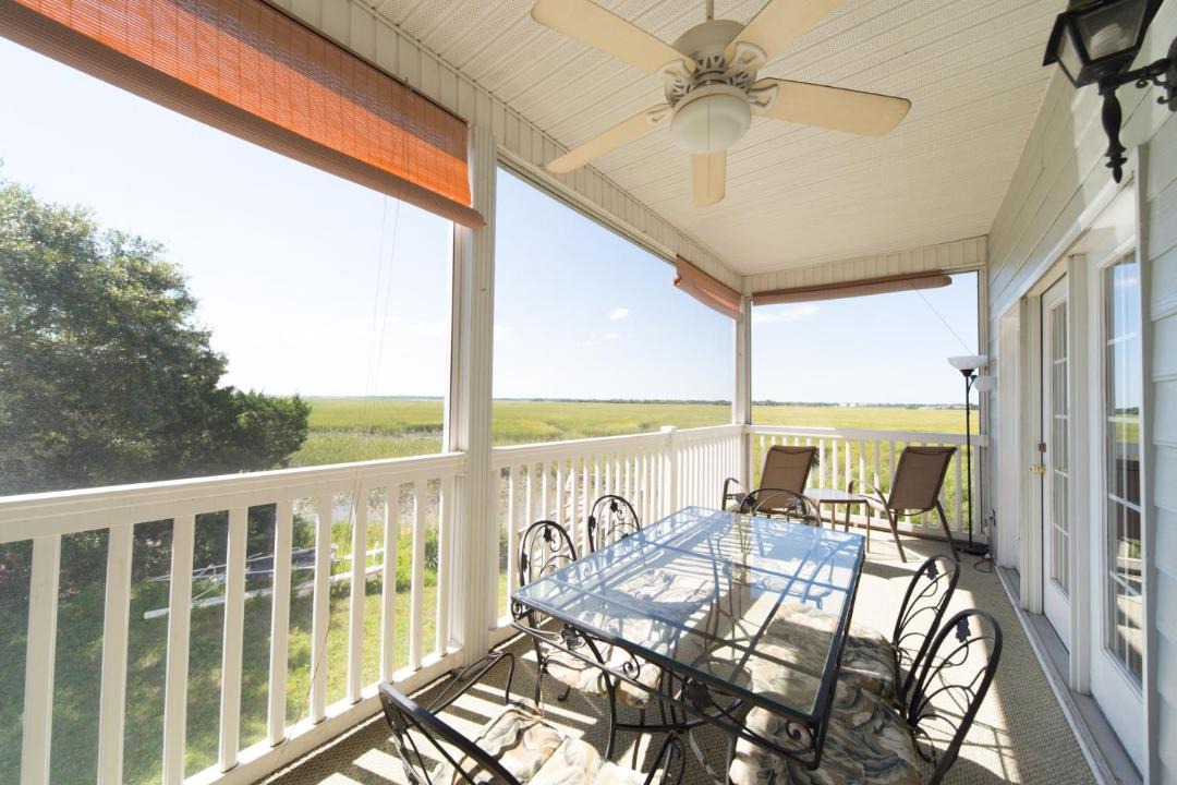 Photo of Patio Balcony in Folly Beach