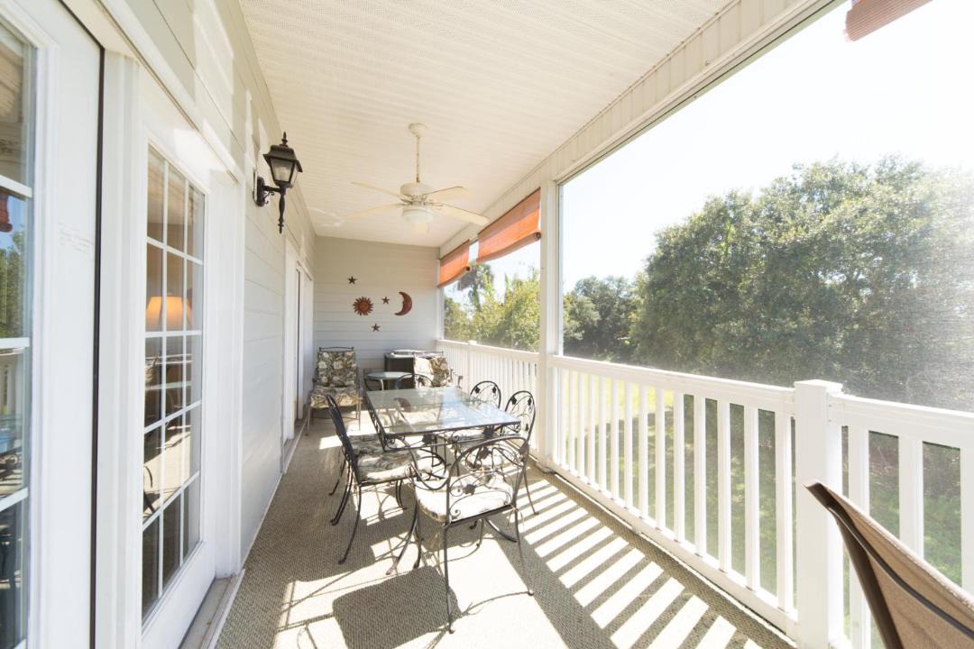 Photo of Patio Balcony in Folly Beach