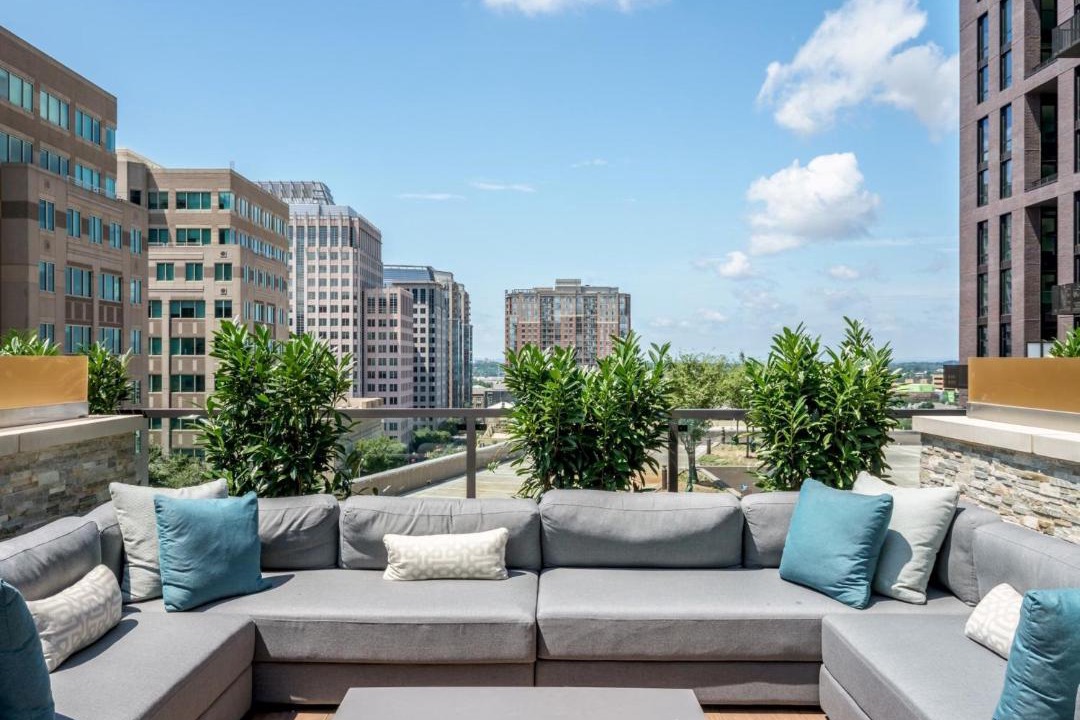 Photo of Patio Balcony in Reston