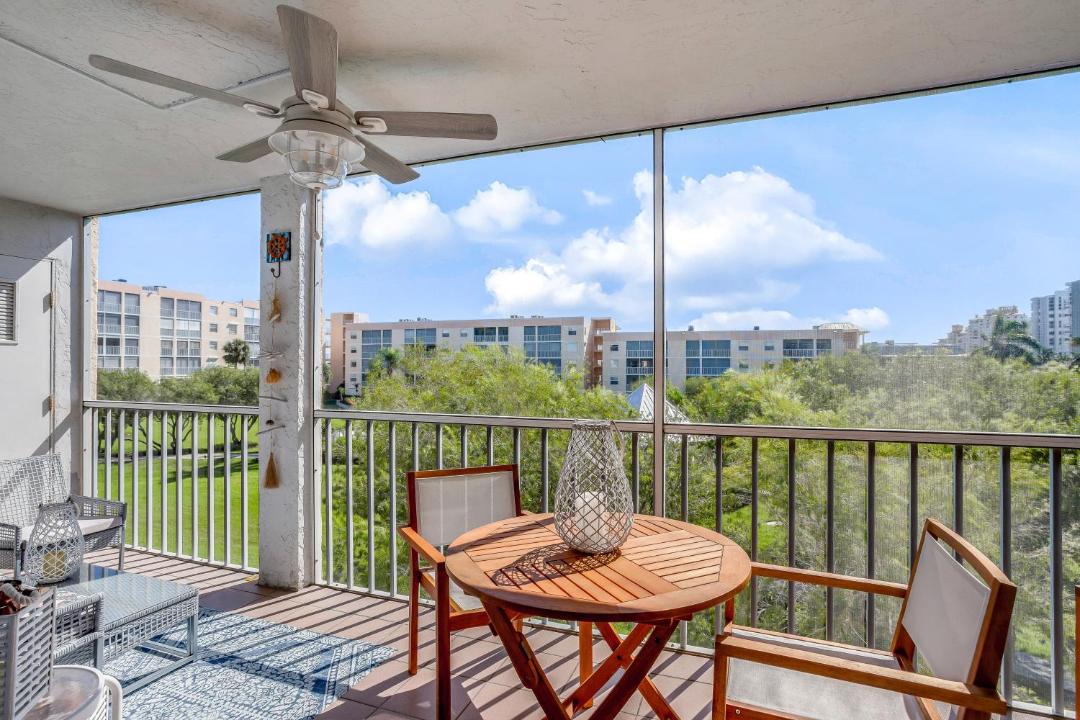 Photo of Patio Balcony in Marco Island