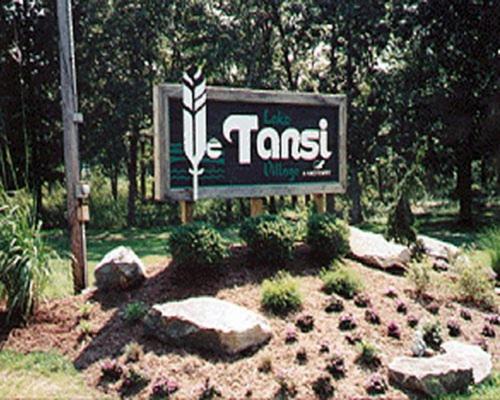 Photo of Buildings in Lake Tansi