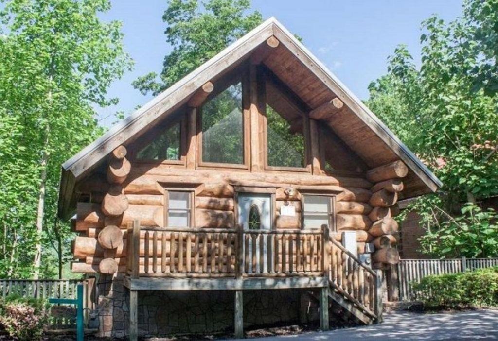Photo of Buildings in Gatlinburg