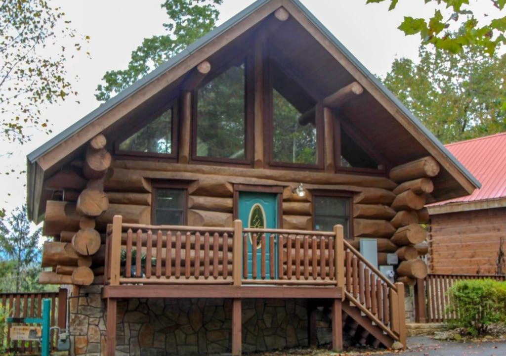 Photo of Buildings in Gatlinburg