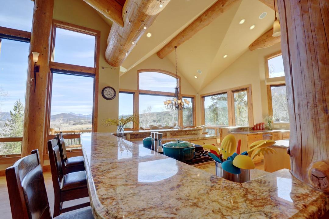 Photo of Kitchen in Three Peaks