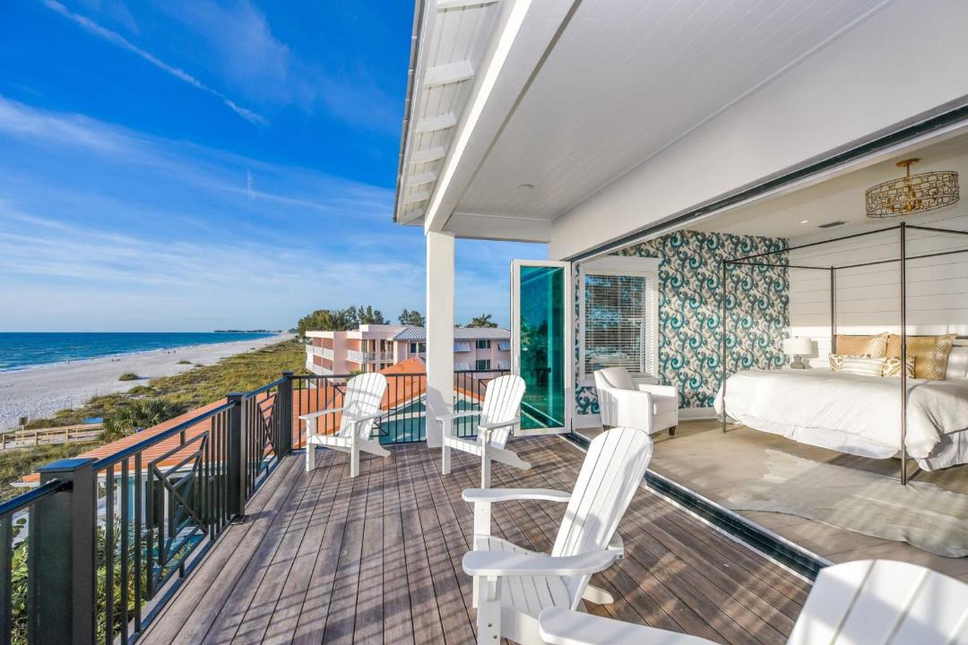 Photo of Patio Balcony in Bradenton Beach