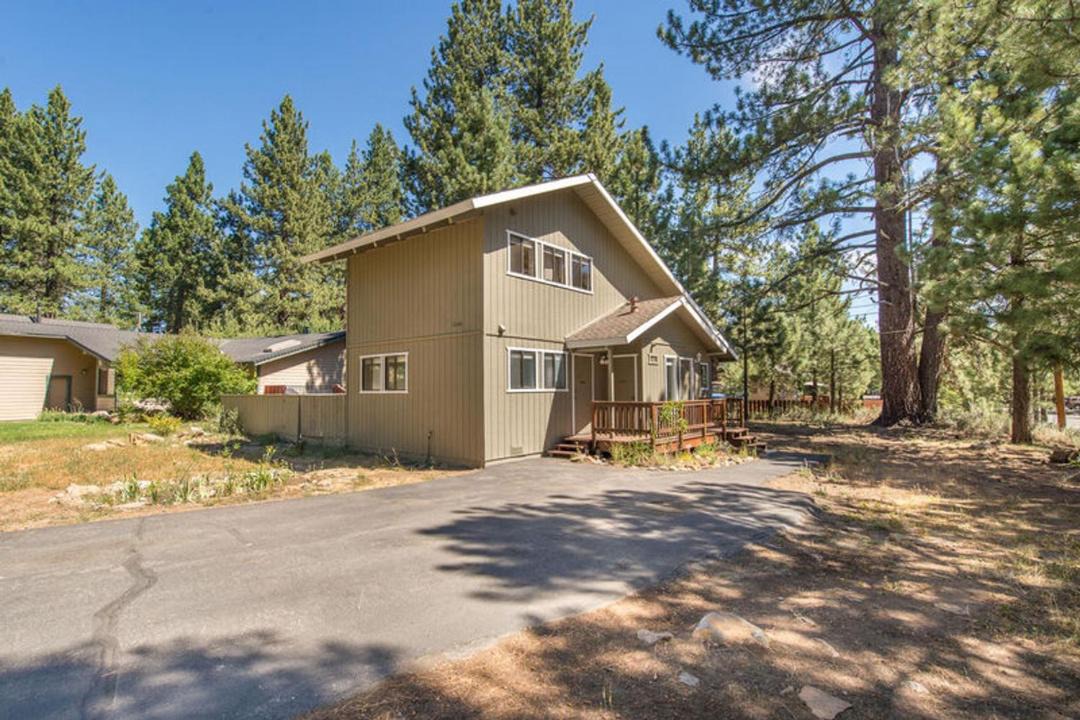 Photo of Buildings in Truckee