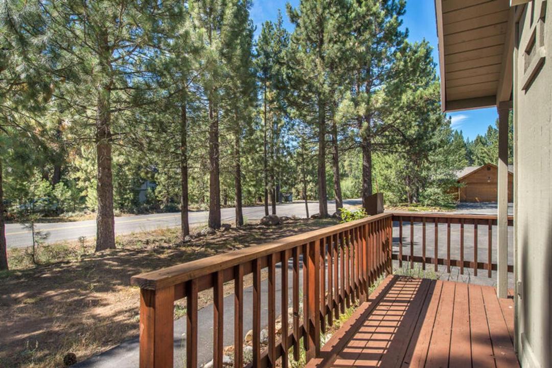 Photo of Patio Balcony in Truckee