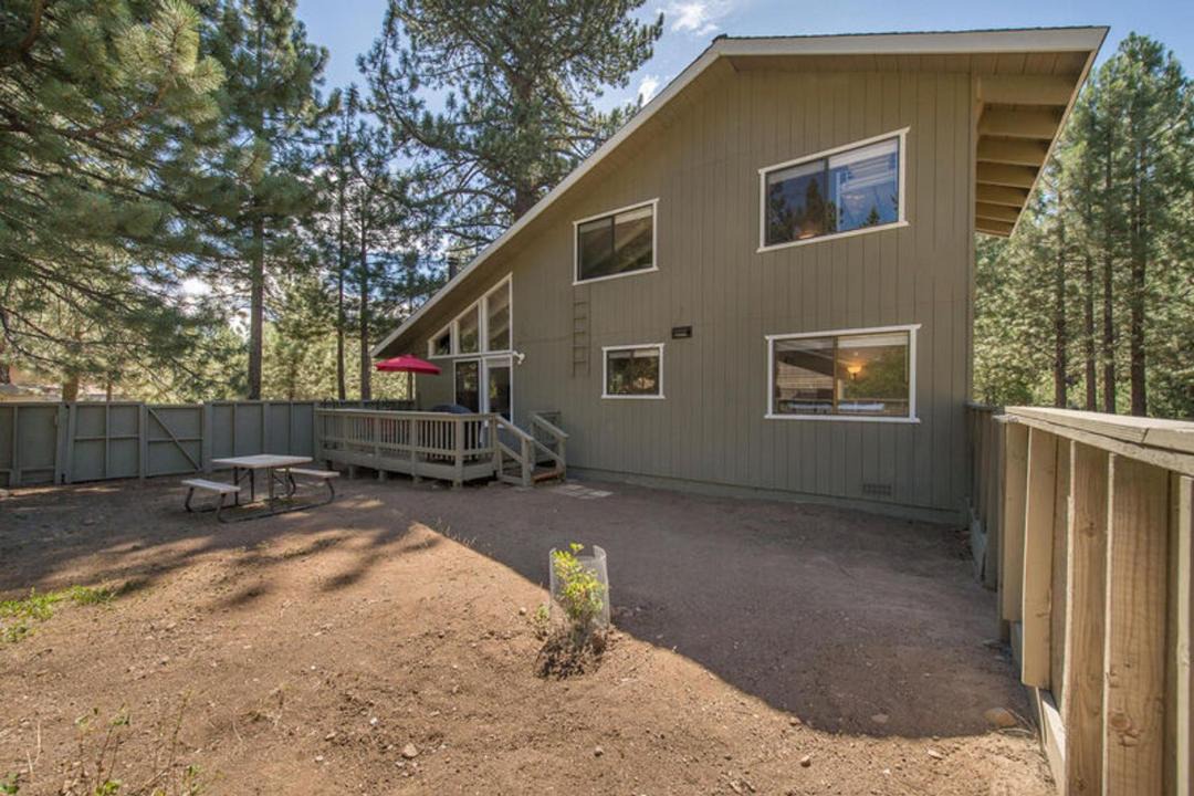Photo of Buildings in Truckee