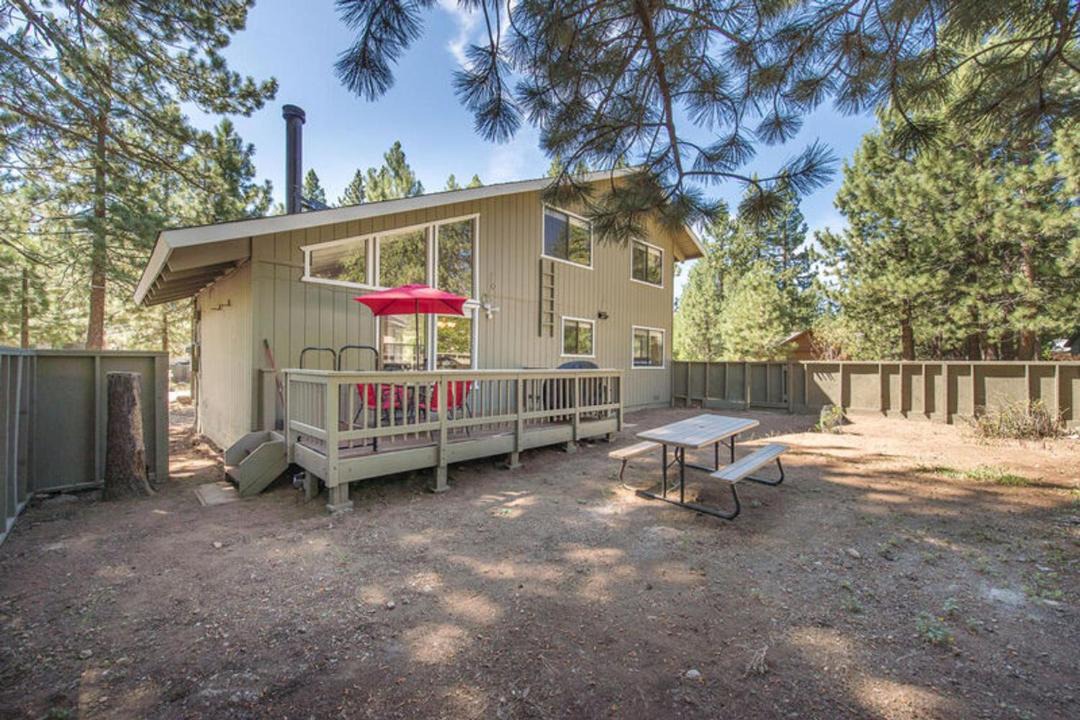 Photo of Buildings in Truckee