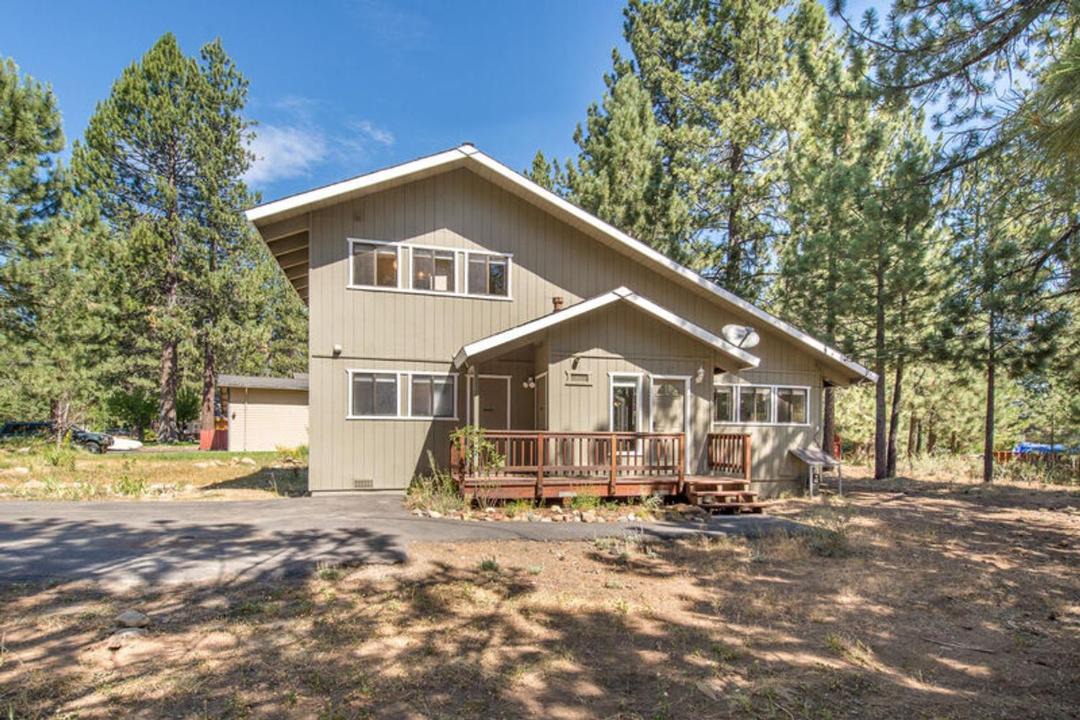 Photo of Buildings in Truckee