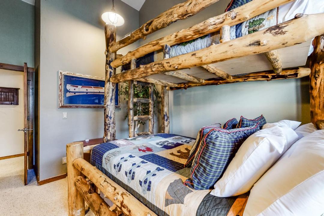 Photo of Bedroom in Historic District