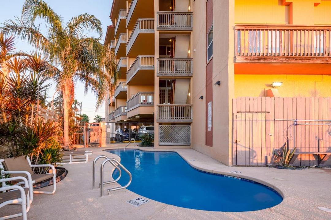 Photo of Patio Balcony in South Padre Island