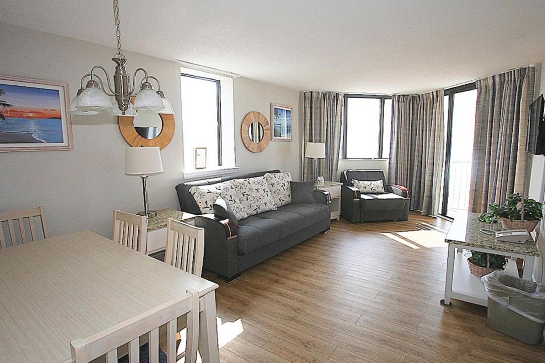 Photo of Livingroom in Myrtle Beach