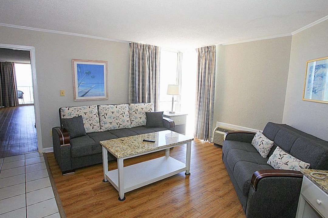 Photo of Livingroom in Myrtle Beach