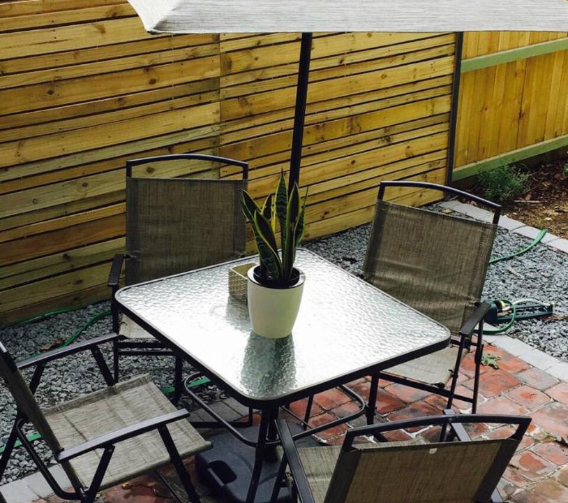 Photo of Patio Balcony in Anacostia