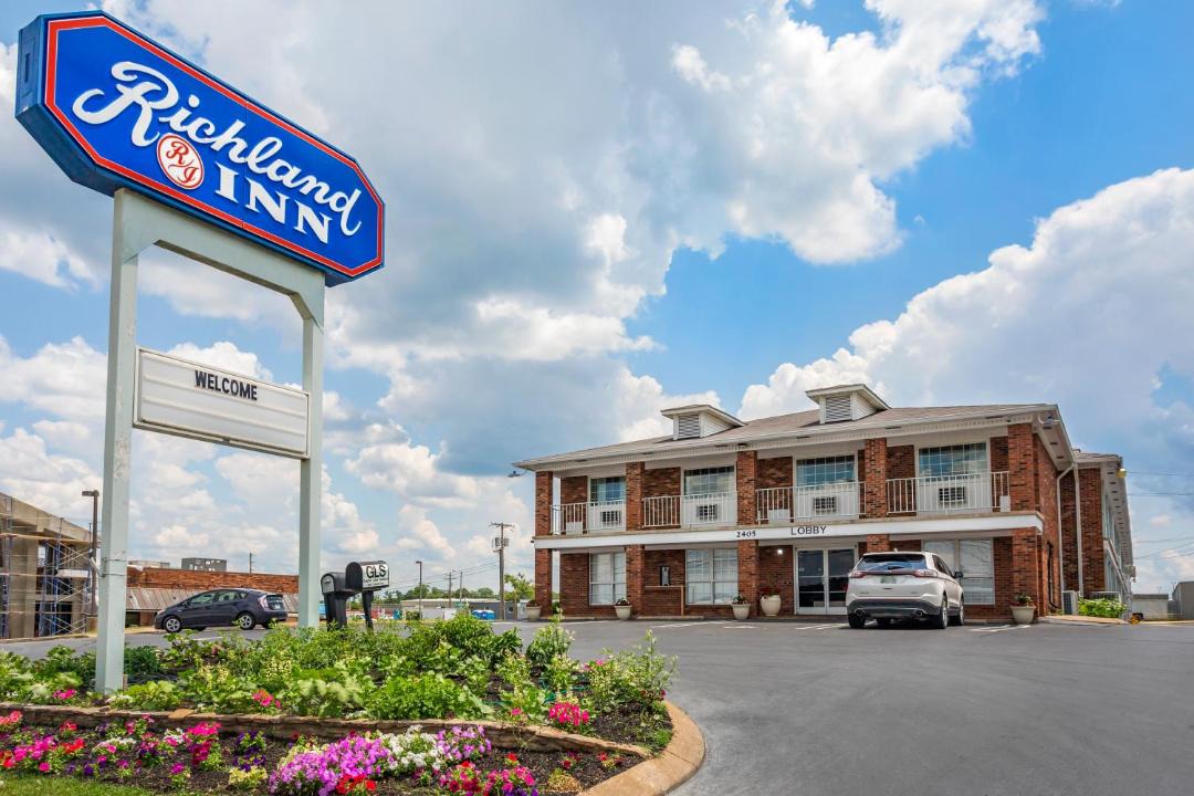 Photo of Buildings in Columbia