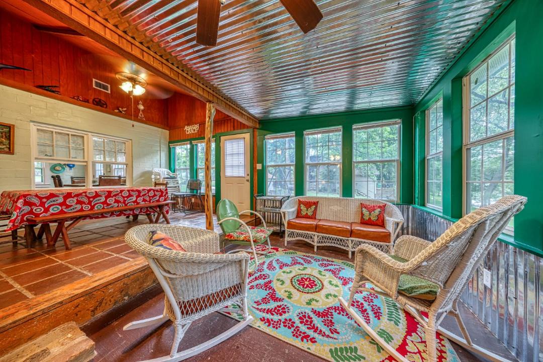 Photo of Livingroom in Wimberley