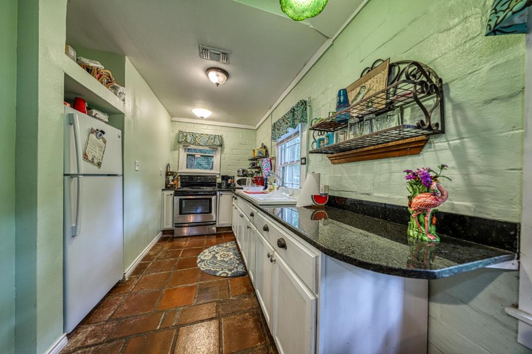 Photo of Kitchen in Wimberley