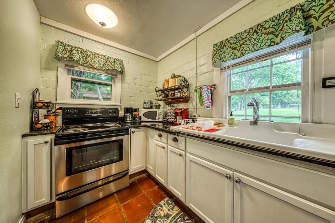 Photo of Kitchen in Wimberley