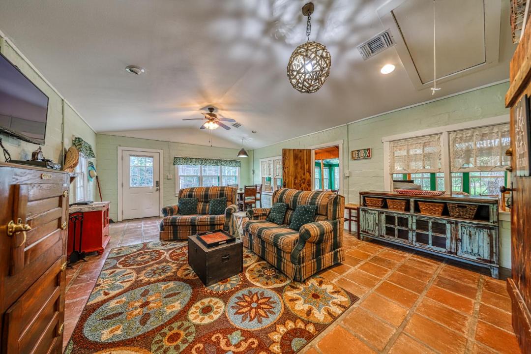 Photo of Livingroom in Wimberley