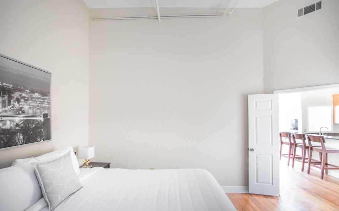 Photo of Bedroom in Historic District - North