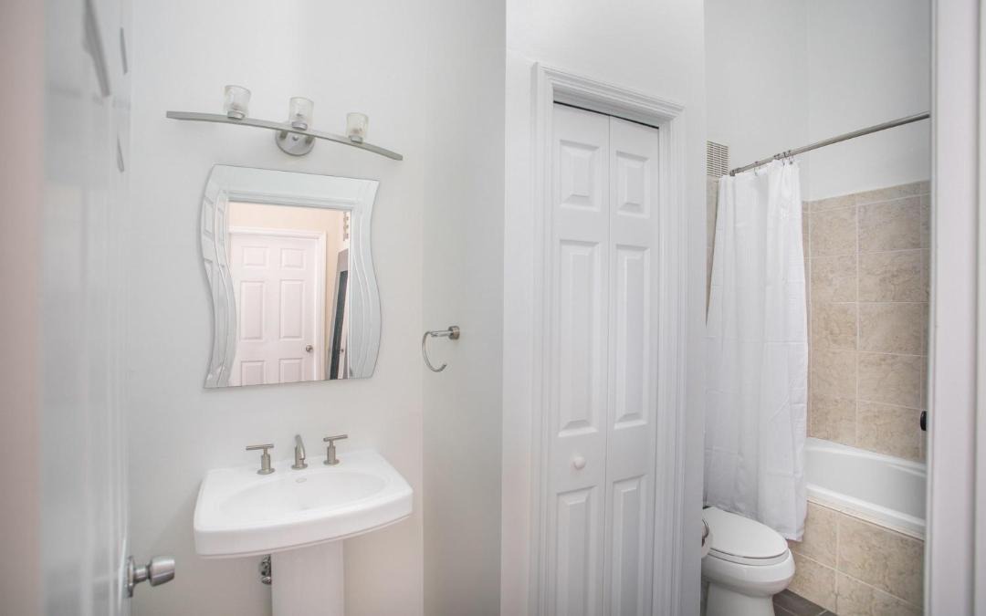 Photo of Bathroom in Historic District - North