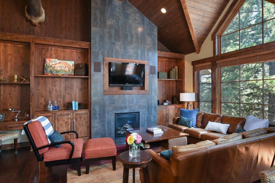 Photo of Livingroom in Truckee