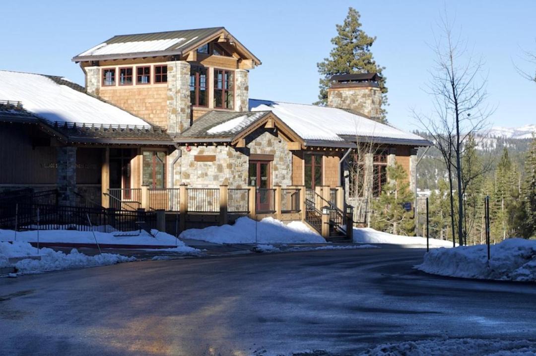 Photo of Buildings in Truckee