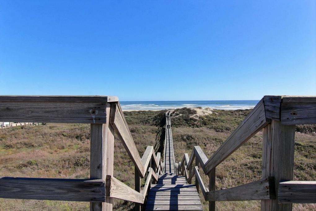 Photo of Patio Balcony in Port Aransas